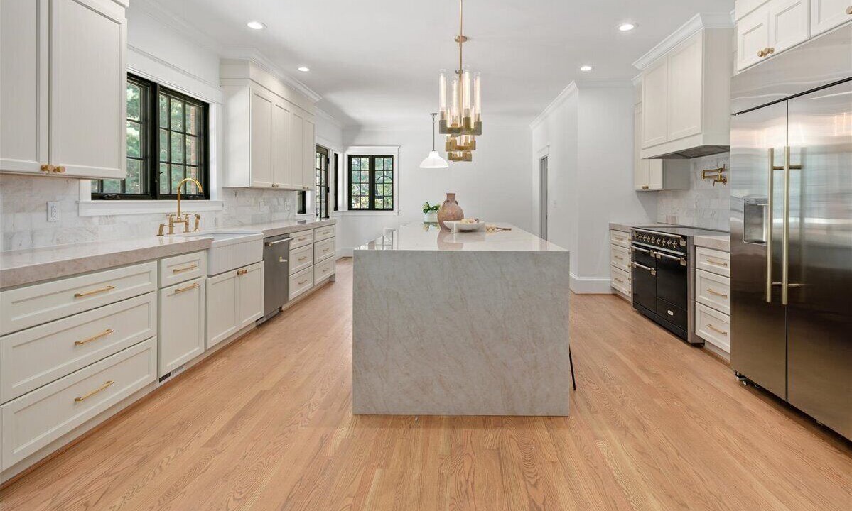Photo of Kitchen in Potomac