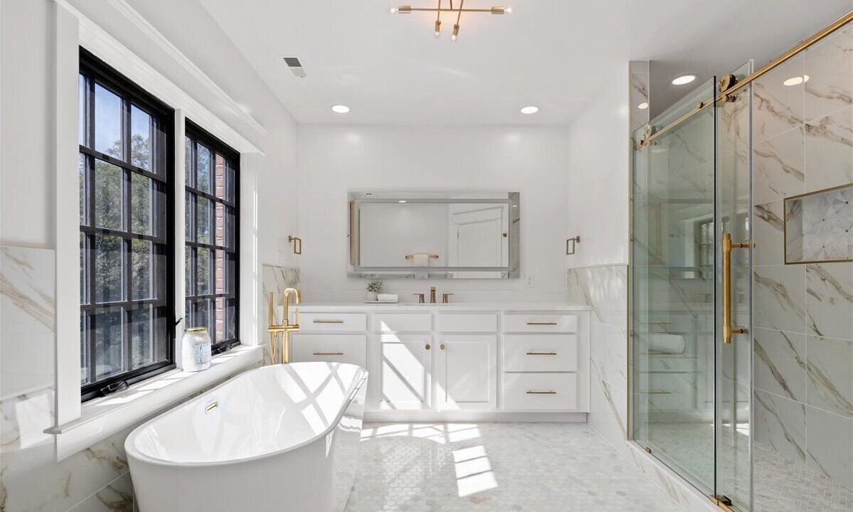 Photo of Bathroom in Potomac