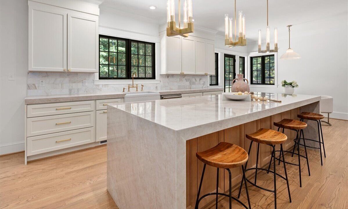 Photo of Kitchen in Potomac