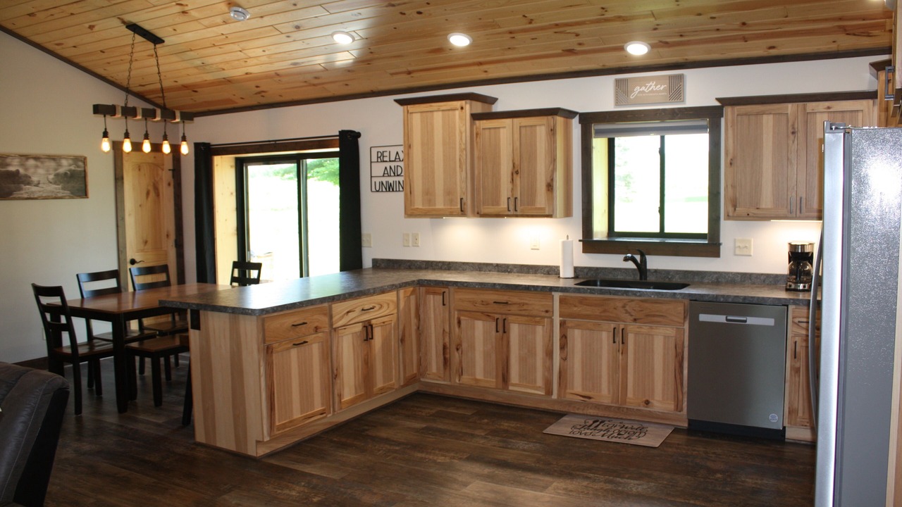 Photo of Kitchen in Neillsville