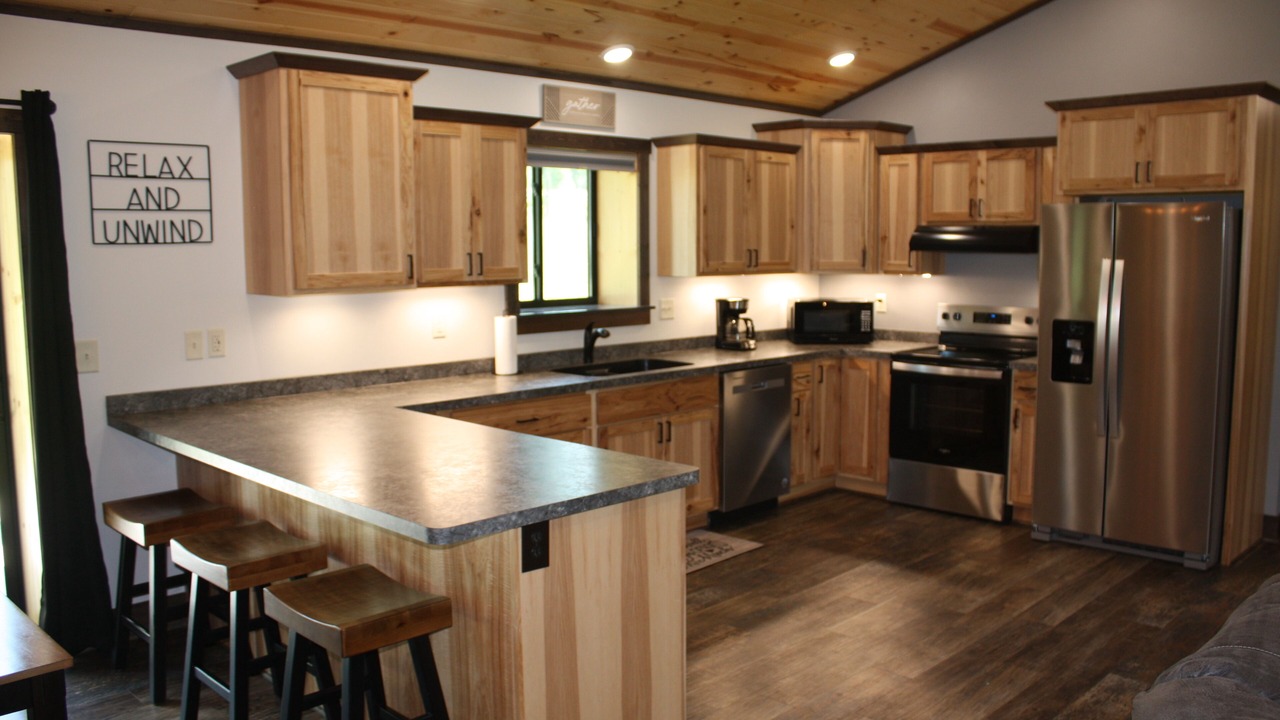 Photo of Kitchen in Neillsville