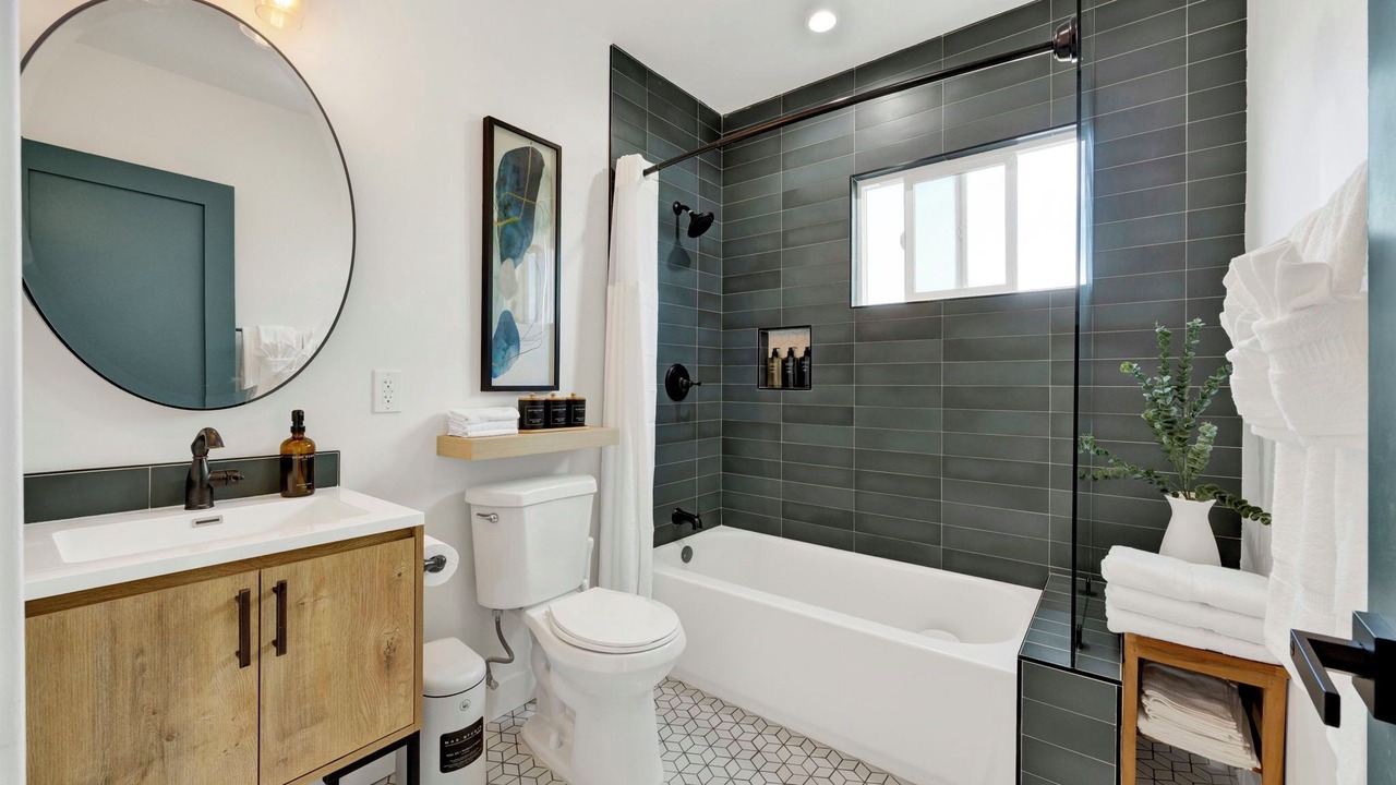 Photo of Bathroom in Adams Hill