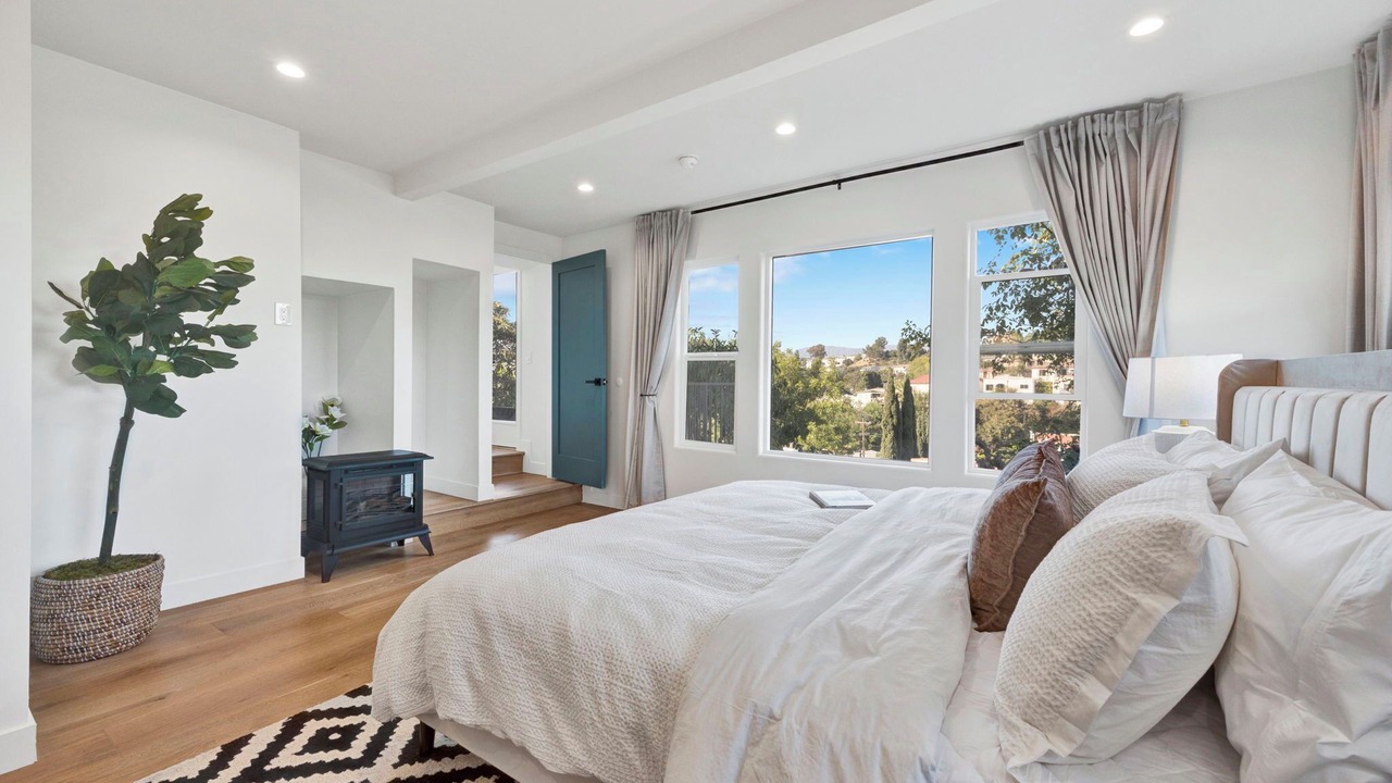 Photo of Bedroom in Adams Hill
