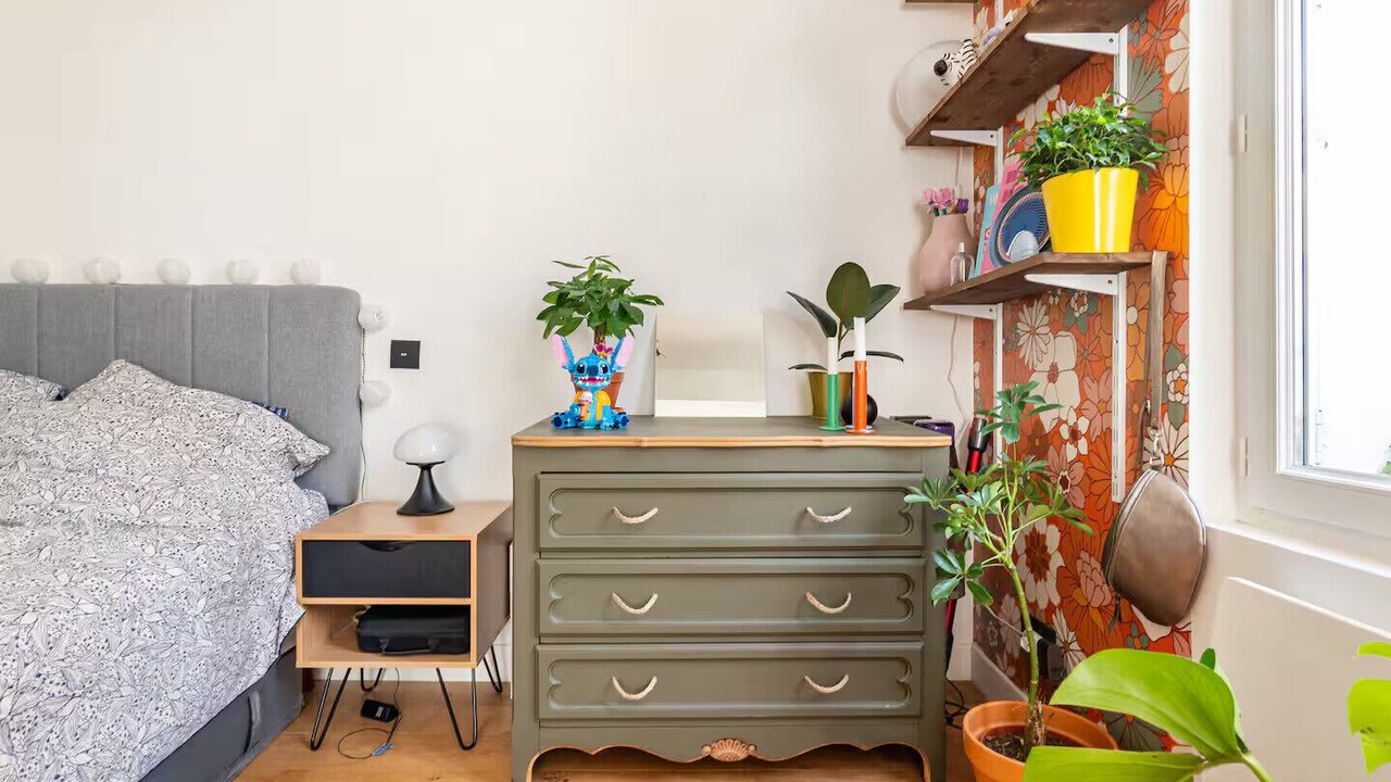 Photo of Bedroom in Epinettes