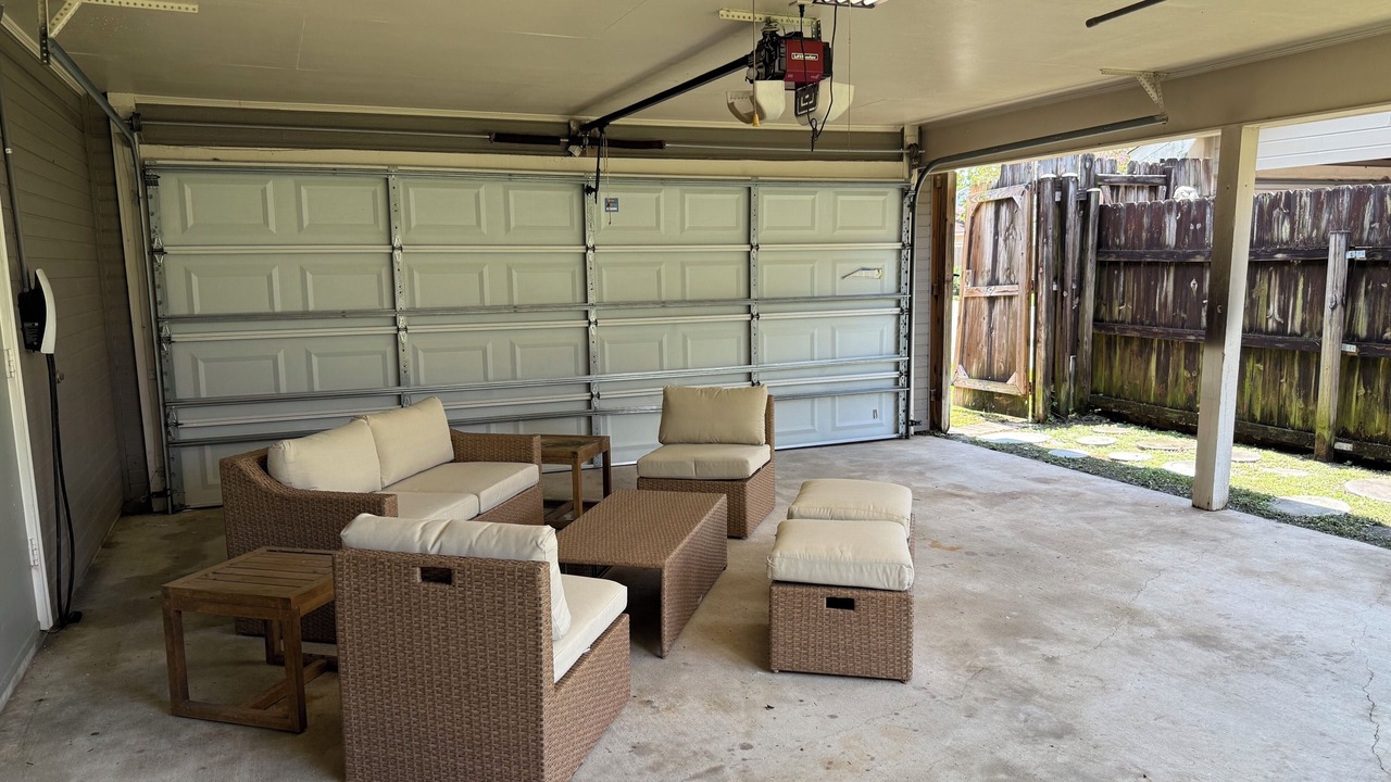 Photo of Patio Balcony in Shenandoah