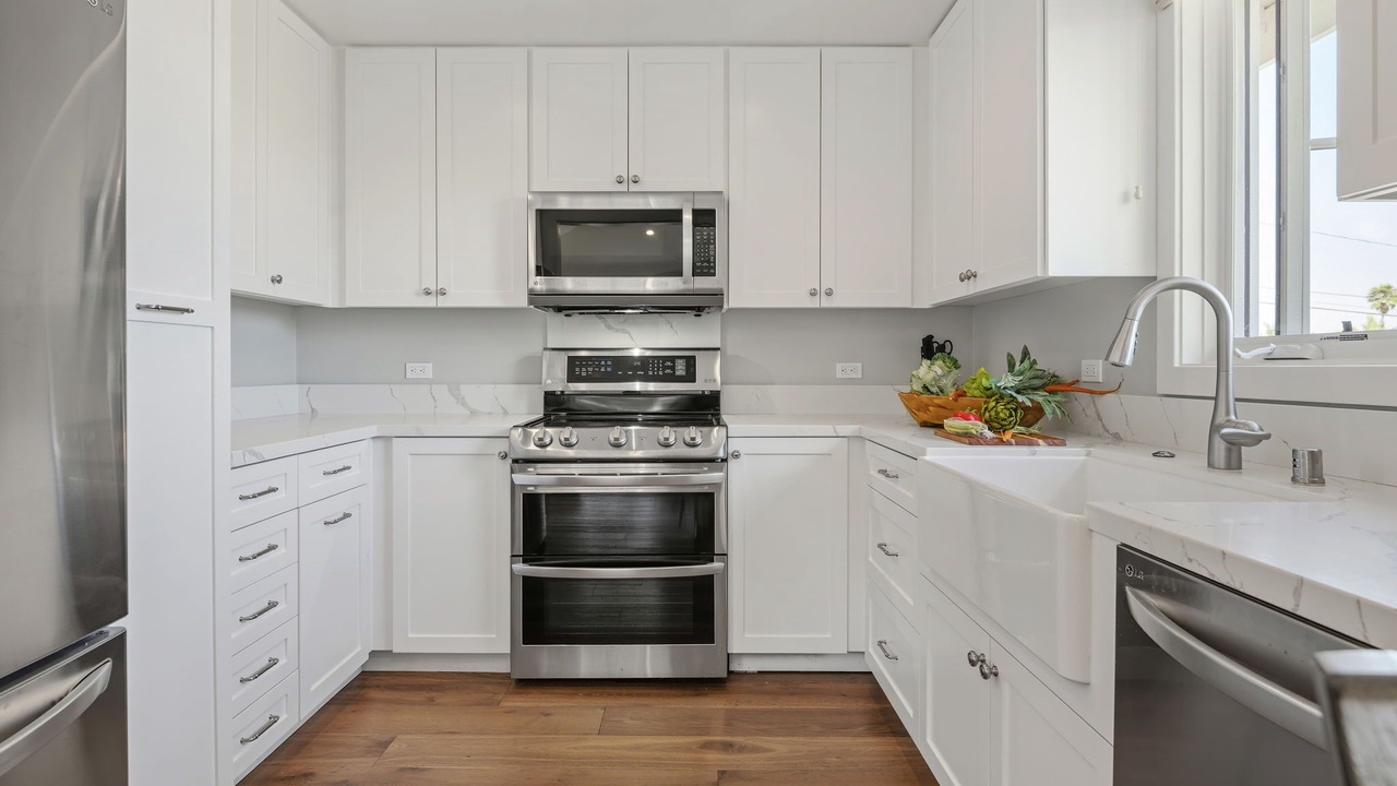 Photo of Kitchen in East Mesa
