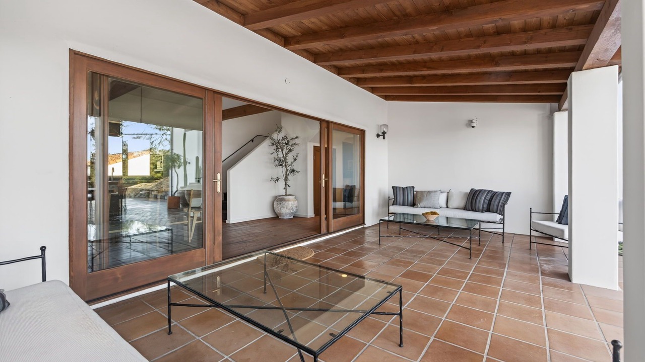 Photo of Patio Balcony in Ventura County