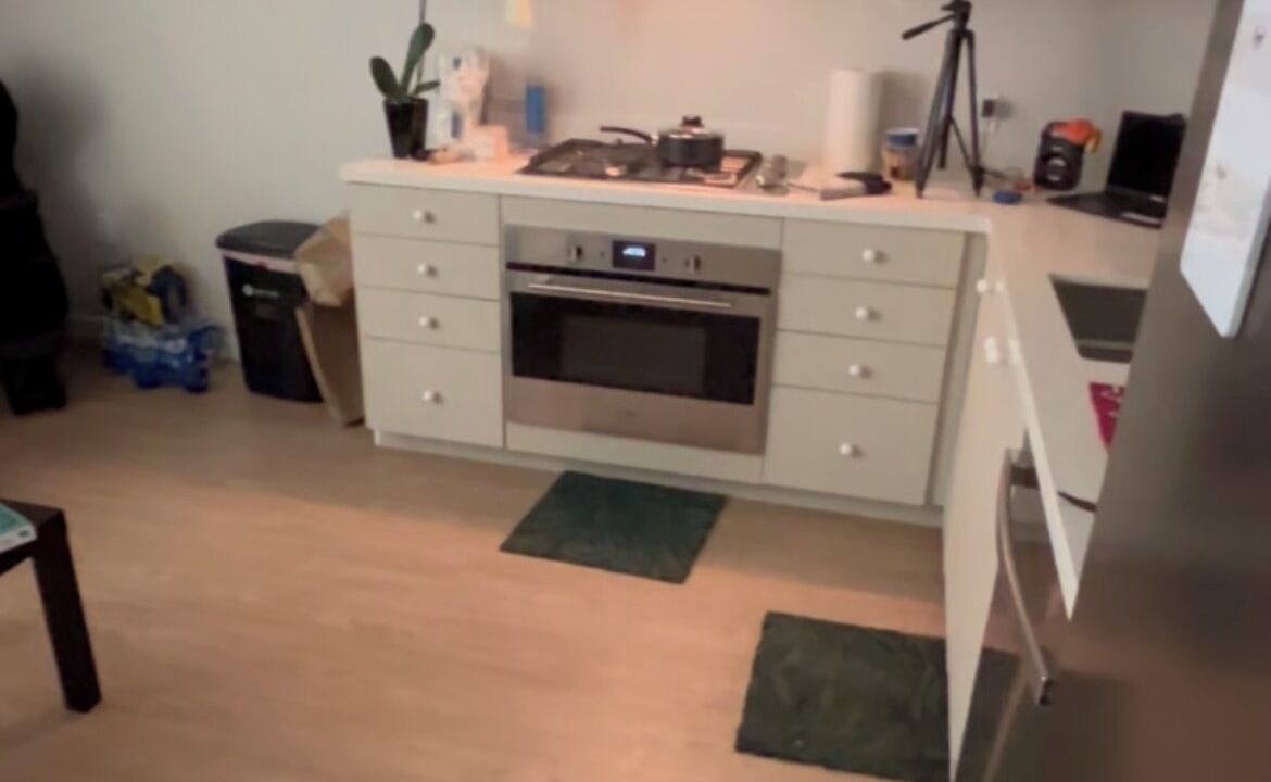 Photo of Kitchen in Chinatown