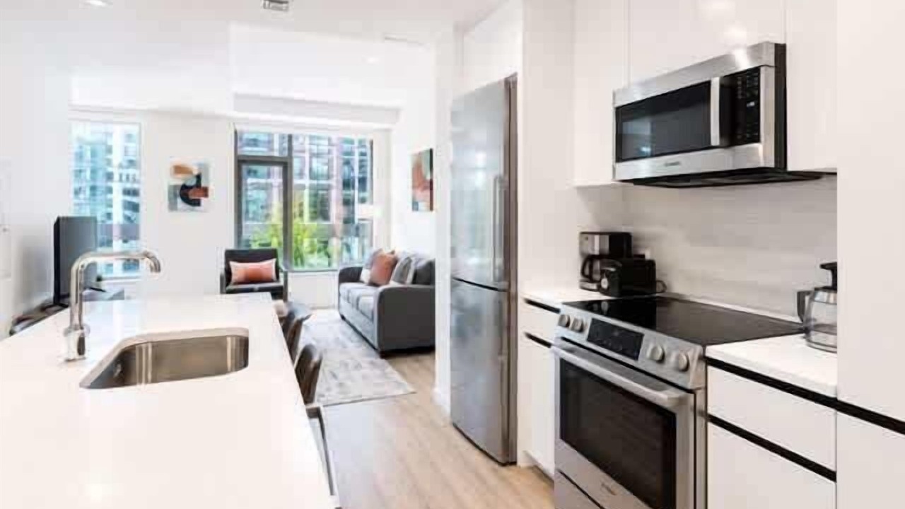 Photo of Kitchen in Seaport District