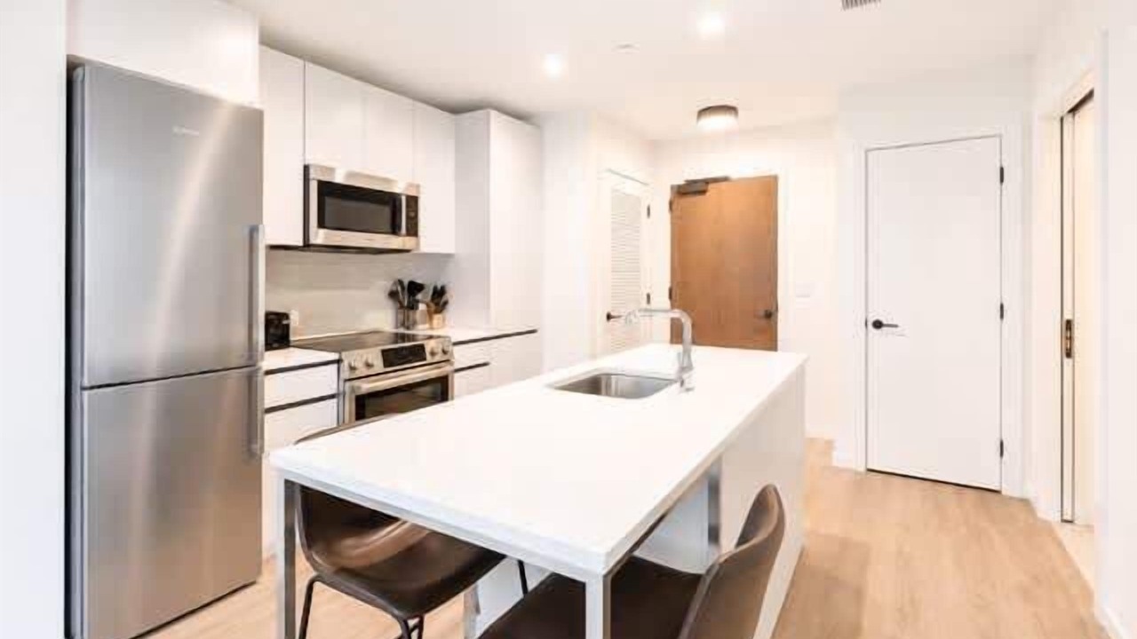 Photo of Kitchen in Seaport District
