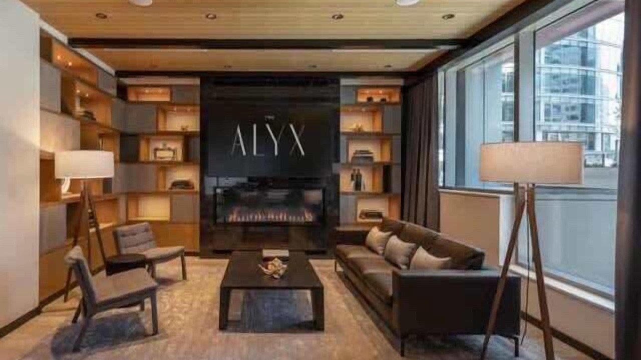 Photo of Livingroom in Seaport District