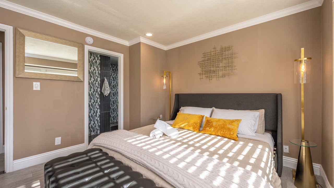 Photo of Bedroom in Rowland Heights
