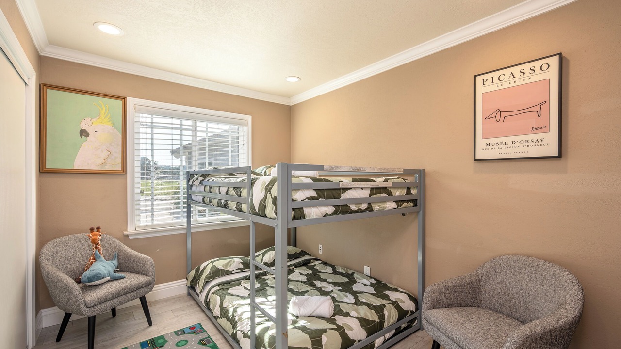 Photo of Bedroom in Rowland Heights