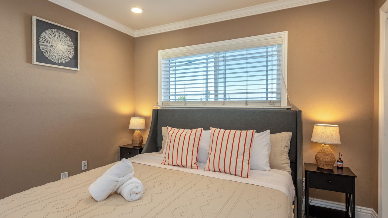 Photo of Bedroom in Rowland Heights