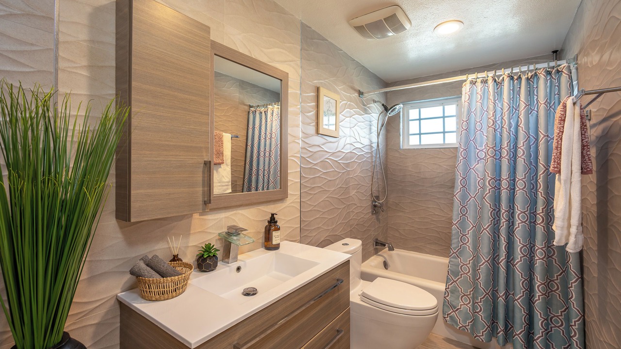 Photo of Bathroom in Rowland Heights