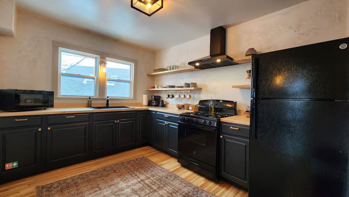 Photo of Kitchen in Lakeside - Lester Park