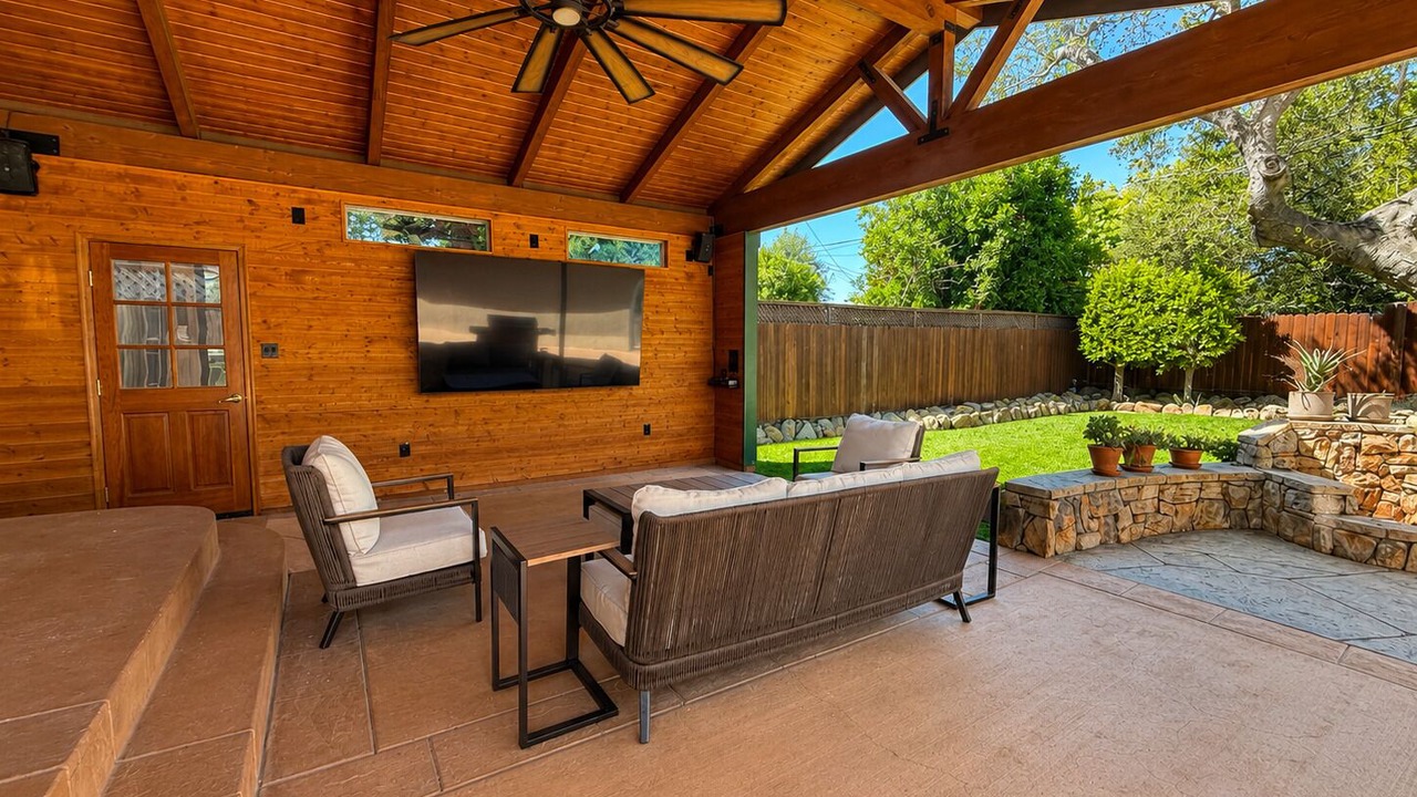 Photo of Patio Balcony in Santa Paula