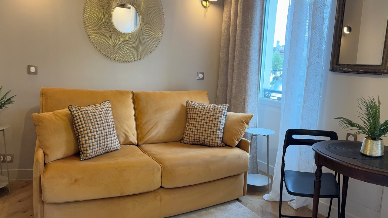 Photo of Livingroom in Vanves