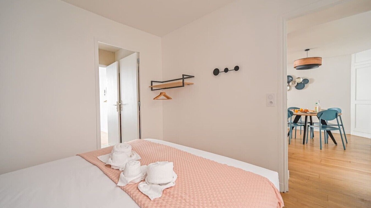 Photo of Bedroom in Vivienne