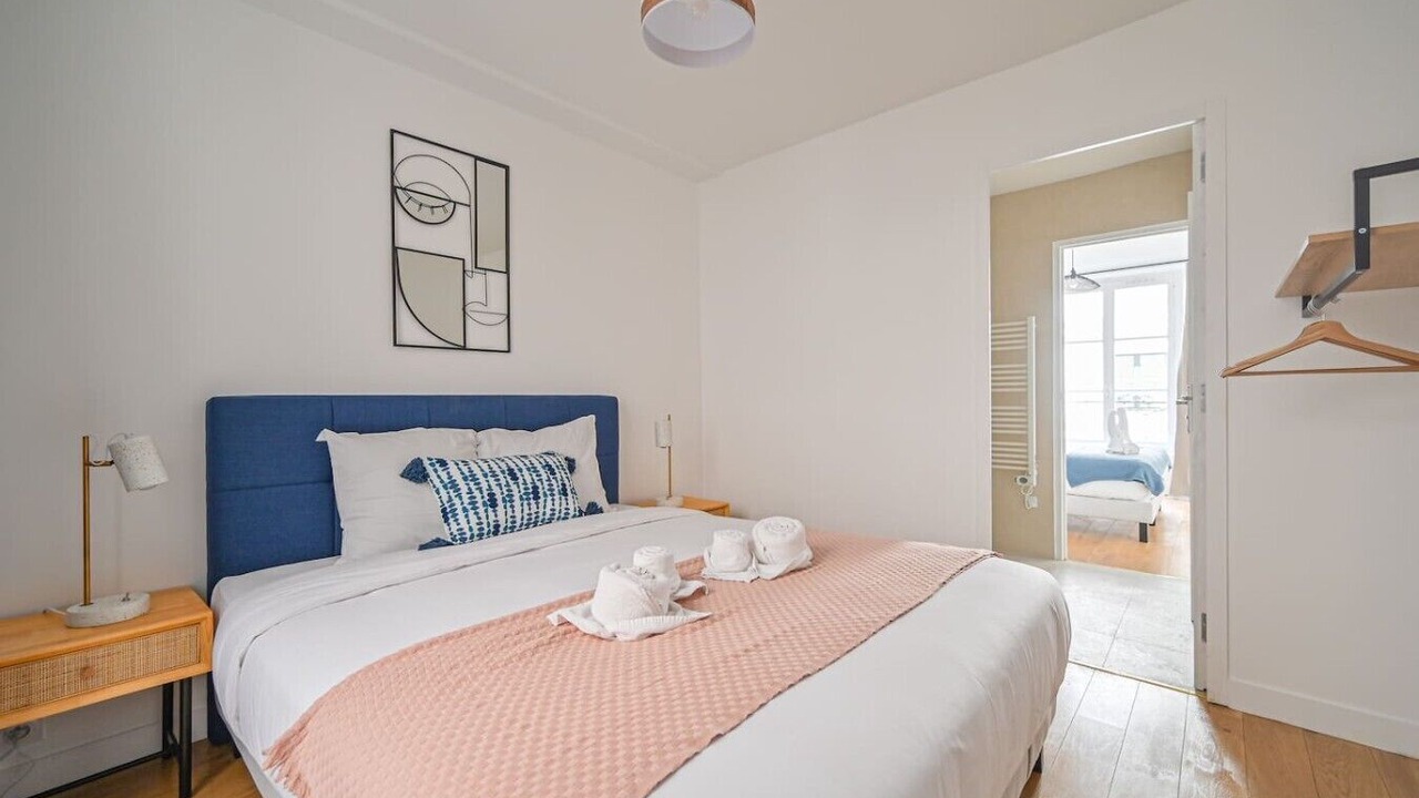 Photo of Bedroom in Vivienne