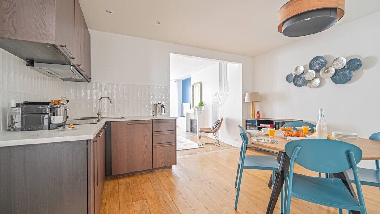 Photo of Kitchen in Vivienne