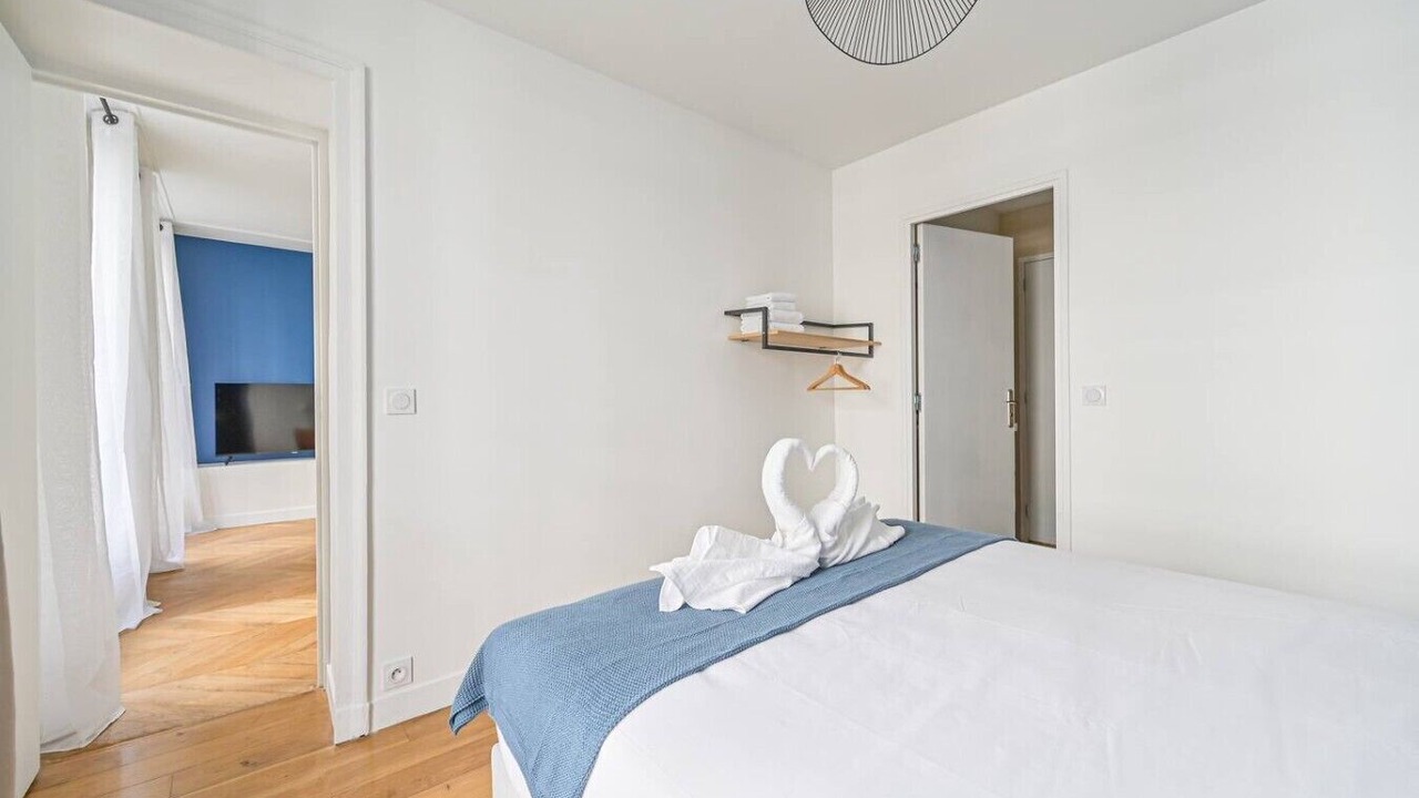 Photo of Bedroom in Vivienne
