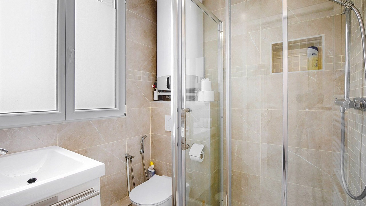 Photo of Bathroom in Montmartre