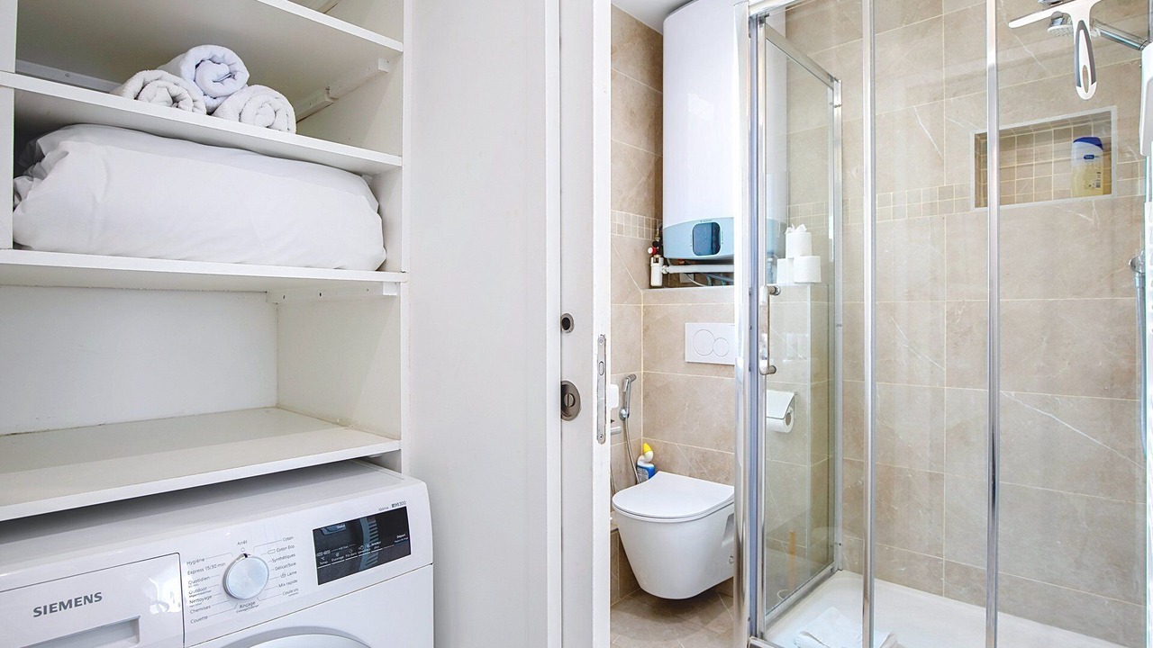 Photo of Bathroom in Montmartre