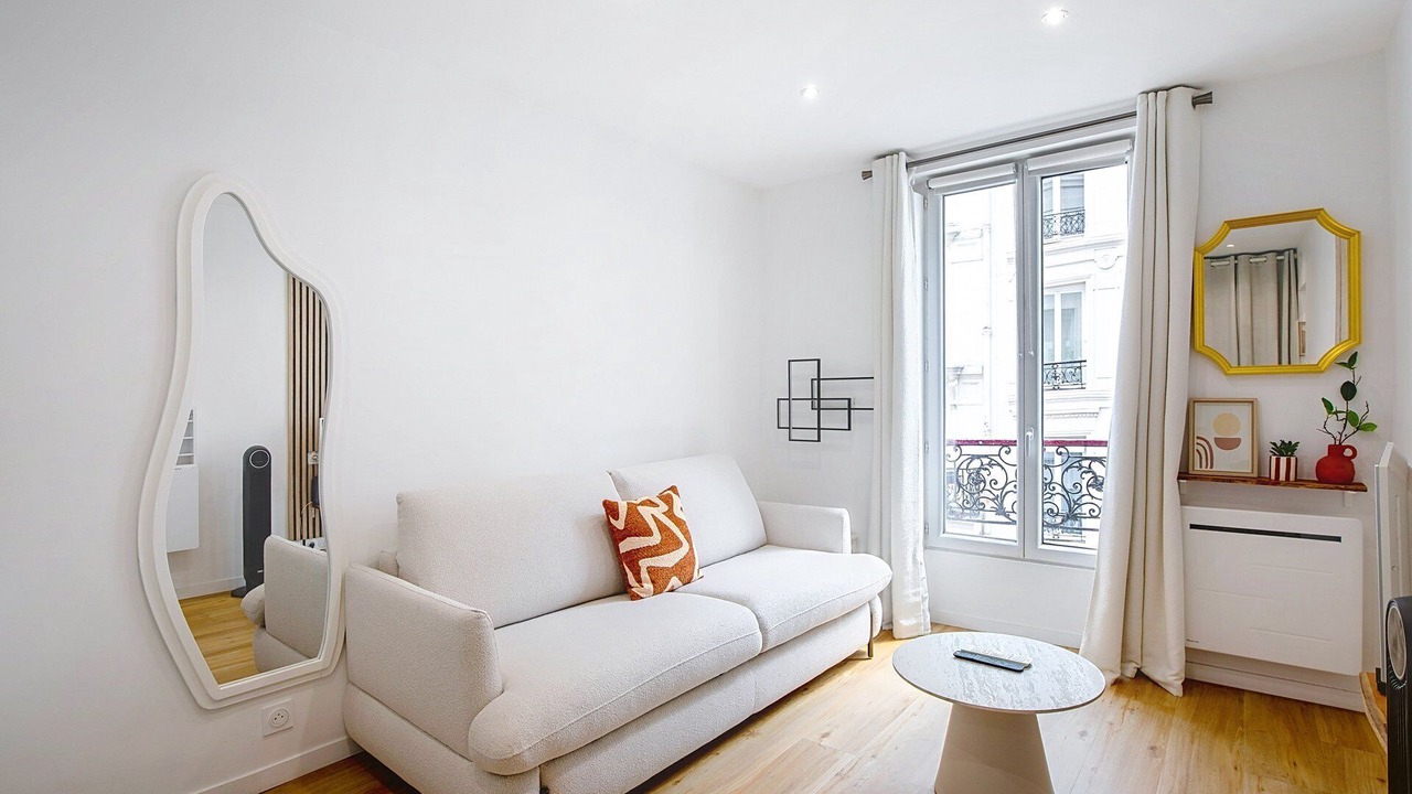 Photo of Livingroom in Montmartre