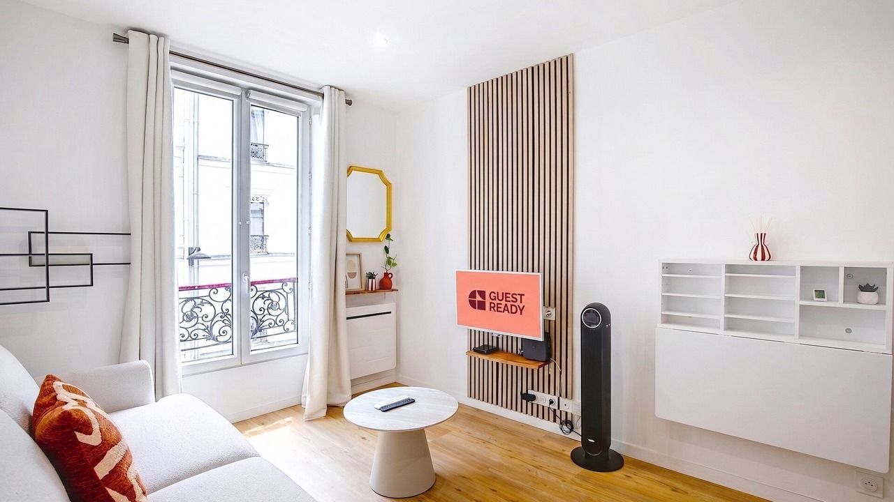 Photo of Livingroom in Montmartre