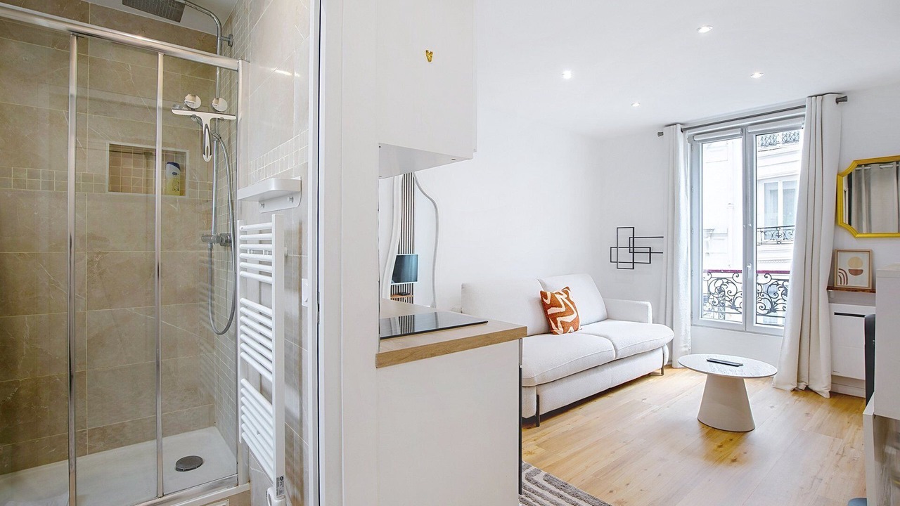 Photo of Bathroom in Montmartre