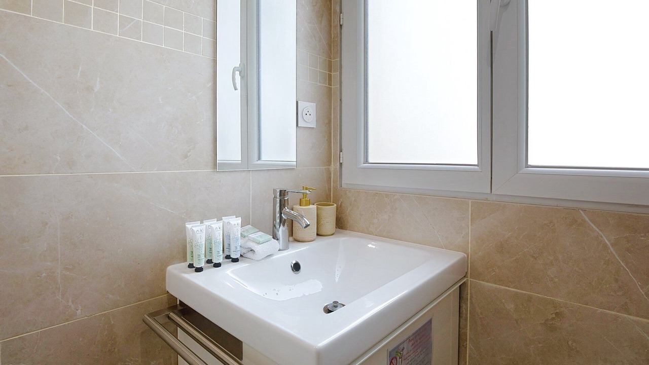 Photo of Bathroom in Montmartre