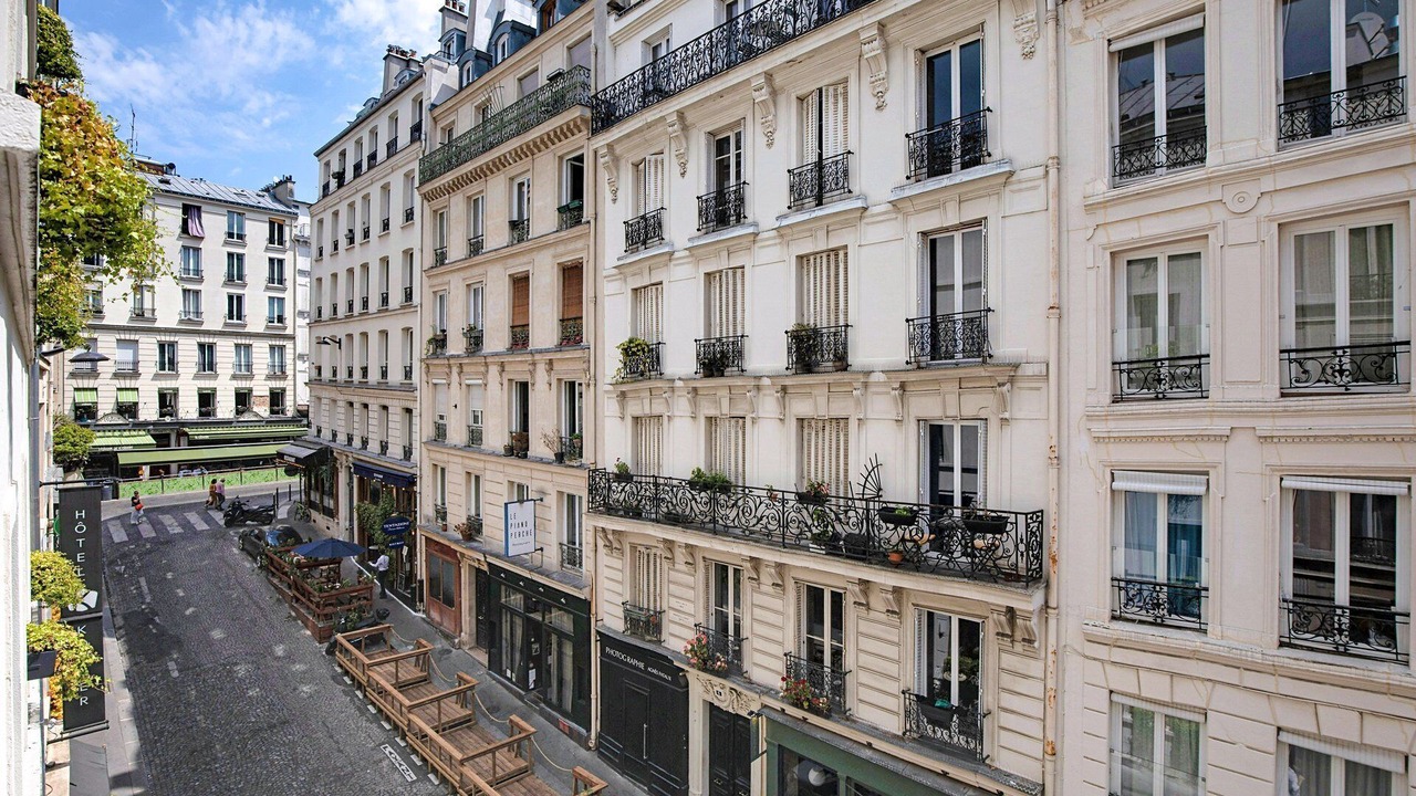 Photo of Outdoor in Montmartre