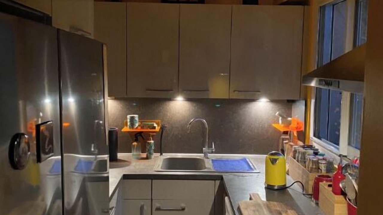 Photo of Kitchen in Quartier du Pont-de-Flandre