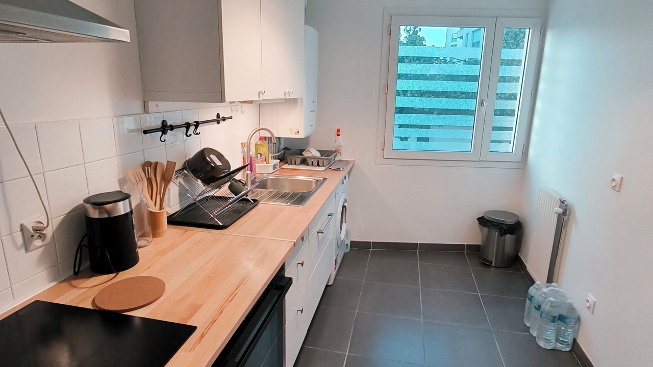 Photo of Kitchen in Champs-sur-Marne