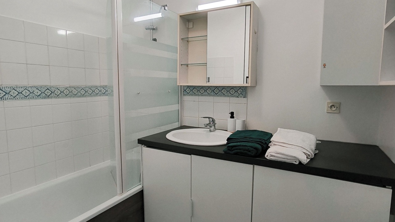 Photo of Bathroom in Champs-sur-Marne