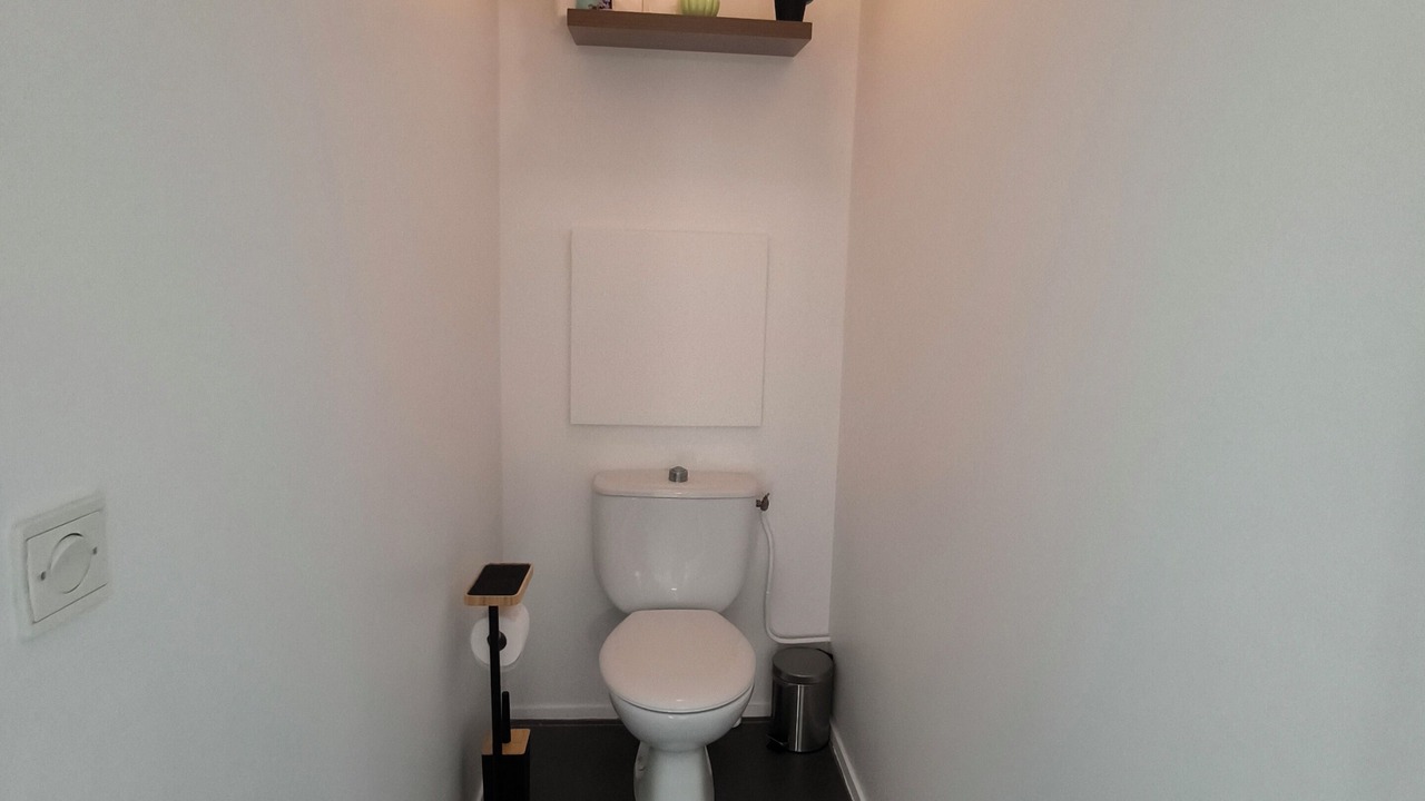 Photo of Bathroom in Champs-sur-Marne