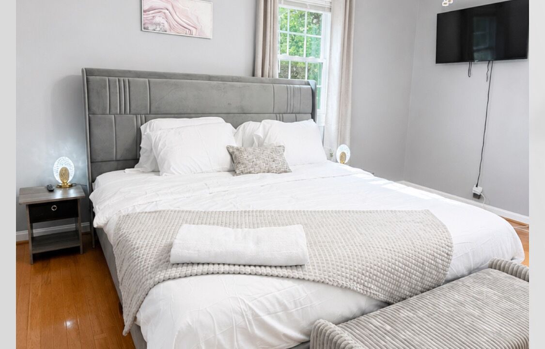 Photo of Bedroom in Camp Springs
