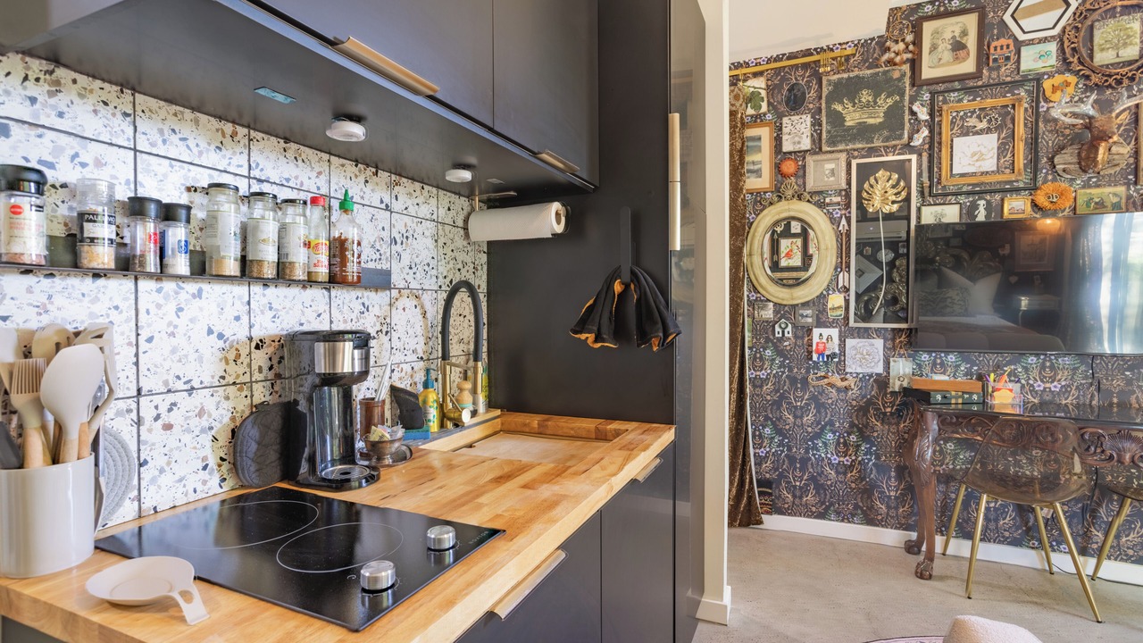 Photo of Kitchen in Melrose Paradise