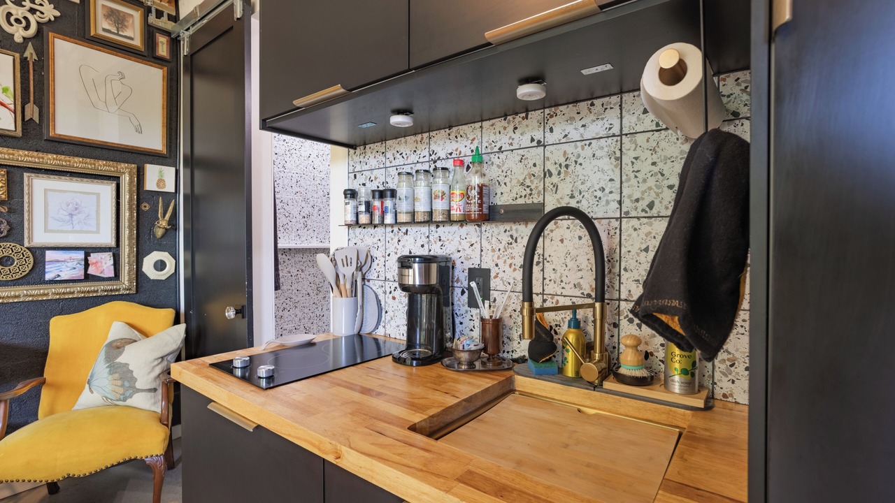Photo of Kitchen in Melrose Paradise