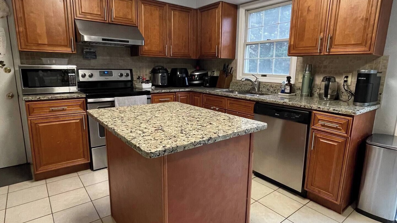 Photo of Kitchen in Scaggsville