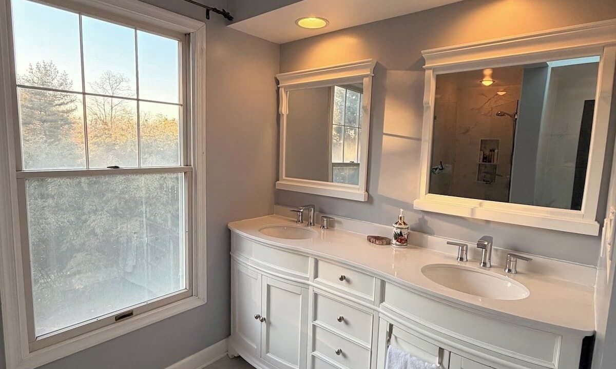 Photo of Bathroom in Scaggsville