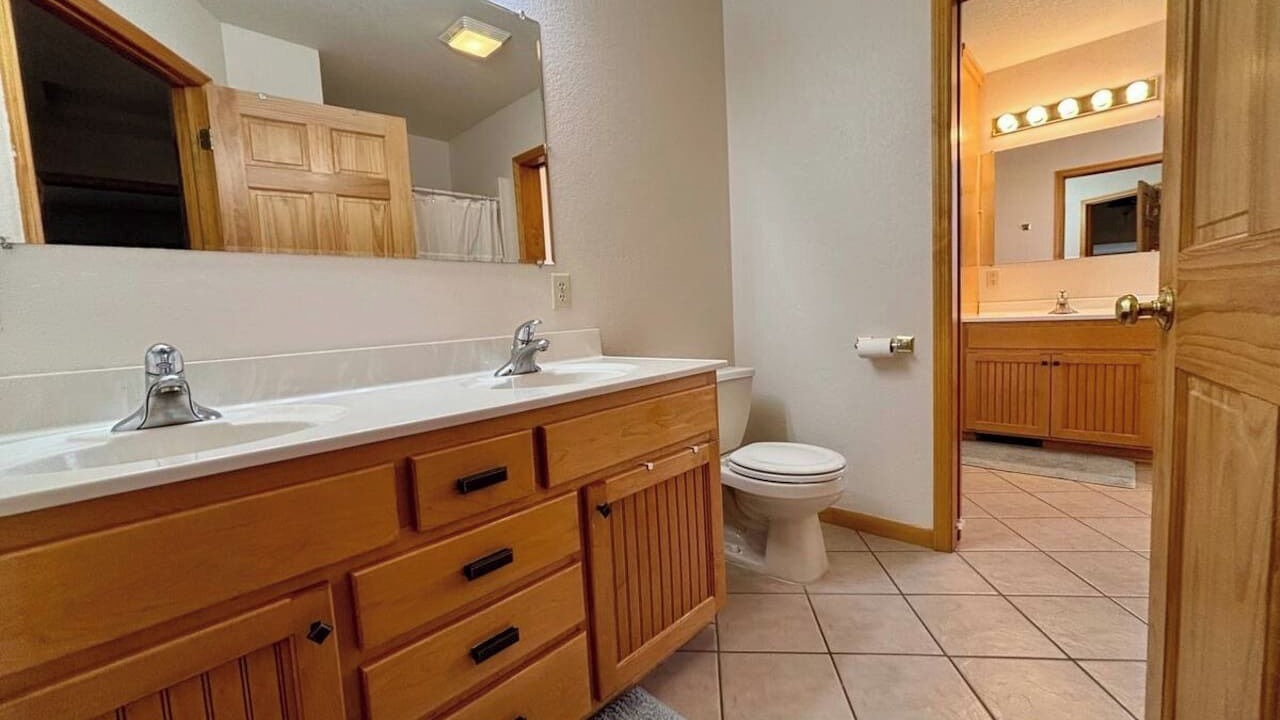 Photo of Bathroom in Baxter
