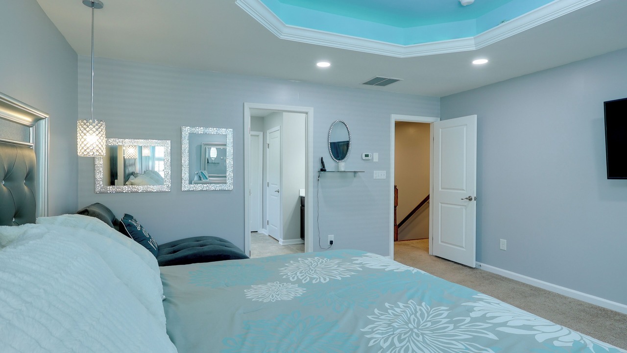 Photo of Bedroom in Golts