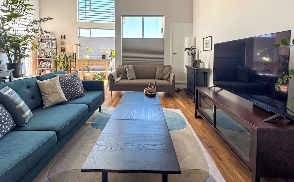 Photo of Bedroom in Downtown Los Angeles
