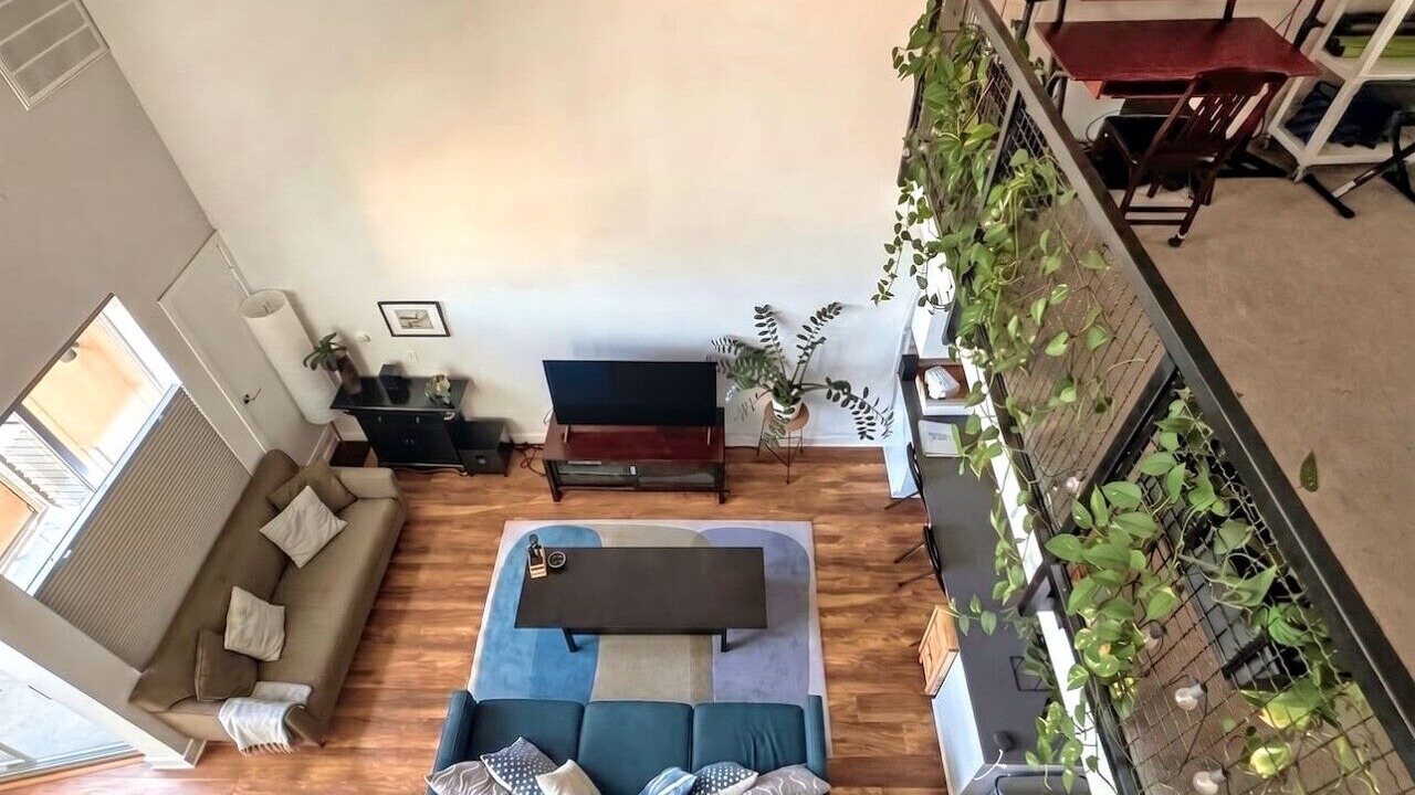 Photo of Bedroom in Downtown Los Angeles