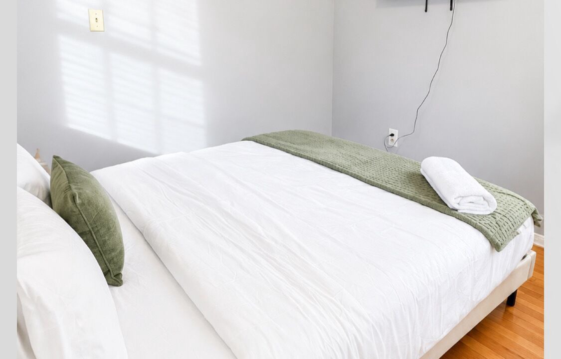 Photo of Bedroom in Camp Springs