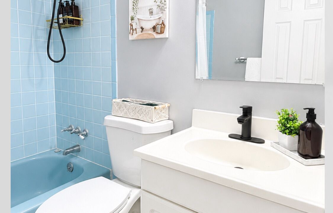 Photo of Bathroom in Camp Springs