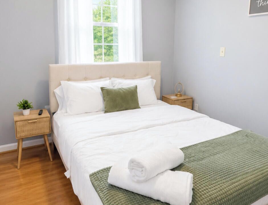 Photo of Bedroom in Camp Springs