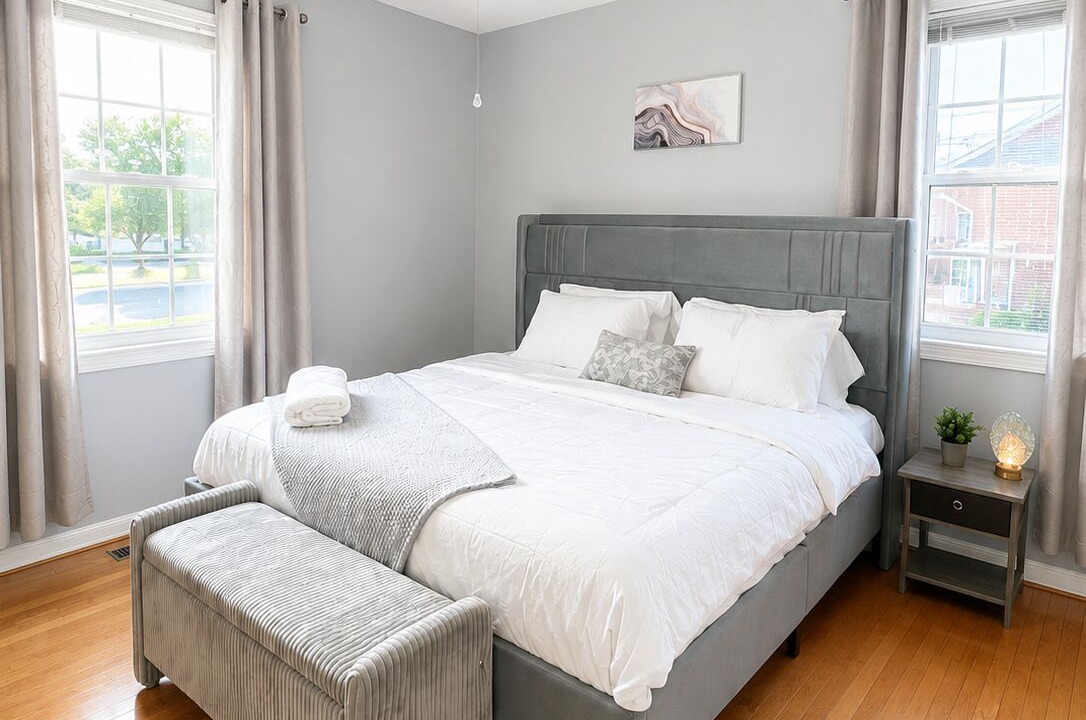 Photo of Bedroom in Camp Springs
